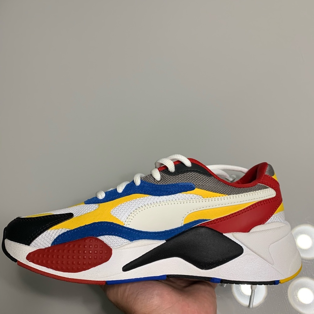 Puma Rs-X3 shoes. Size 8. Brand new never worn.